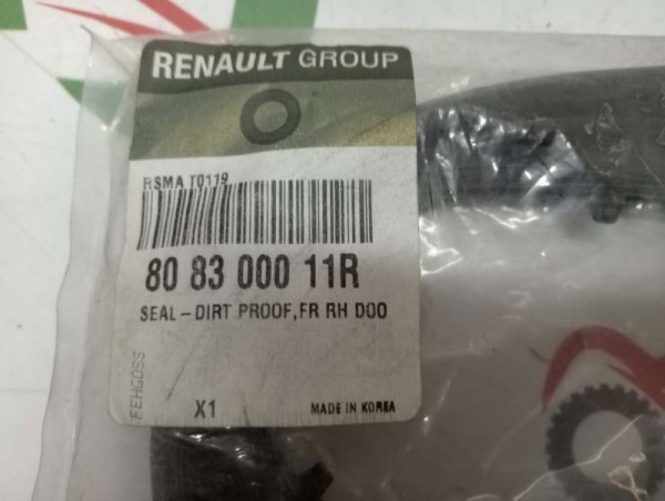 Renault Latitude Sağ Ön Kapı Toz Lastiği YP