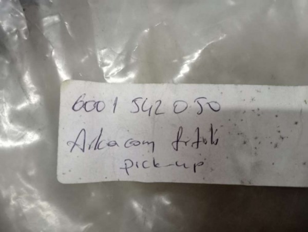 Renault Dacia Pick-Up Arka Cam Fitili 6001542050 YP (F3)