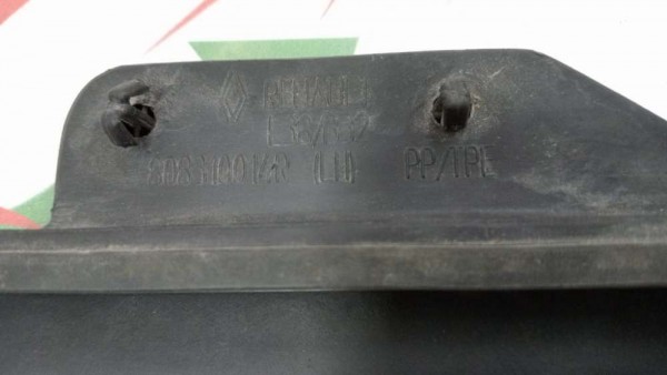 Renault Fluence Sol Ön Kapı Alt Toz Lastiği CP (F1)