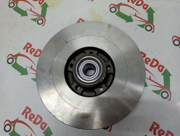 Renault Laguna 3 Latitude Arka Fren Diski YS YP [C-B-120]