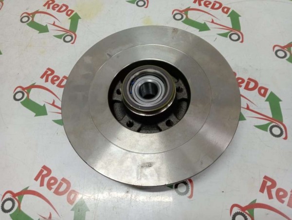 Renault Laguna 3 Latitude Arka Fren Diski YS YP [C-B-120]