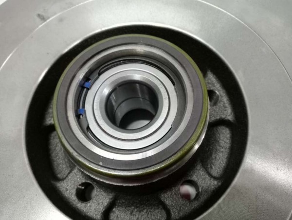 Renault Laguna 3 Latitude Arka Fren Diski YS YP [C-B-120]