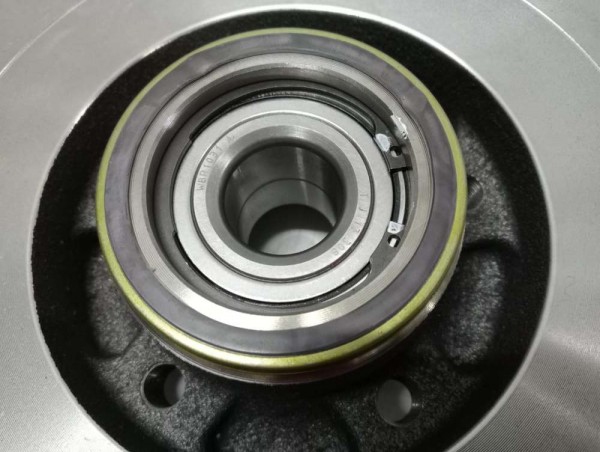 Renault Laguna 3 Latitude Arka Fren Diski (Okuyucu Hasarlı) YS YP HP