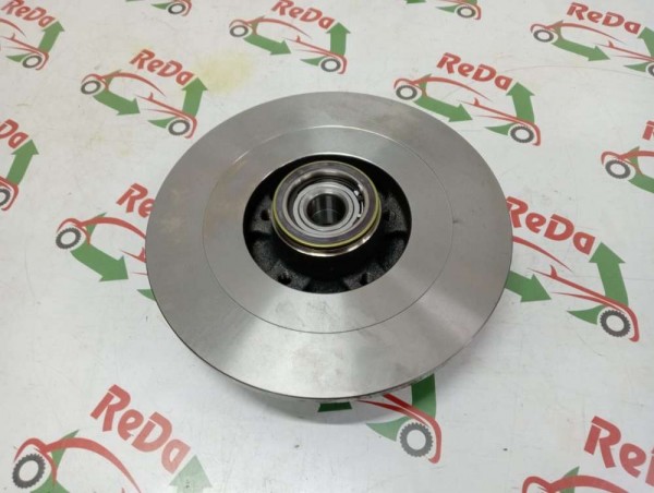 Renault Laguna 3 Latitude Arka Fren Diski (Okuyucu Hasarlı) YS YP HP