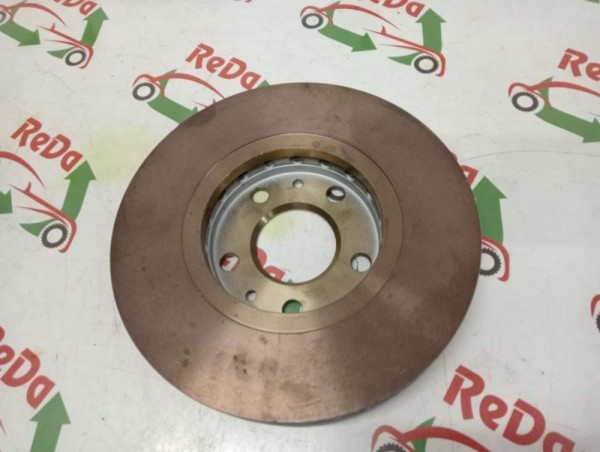 Renault Megane 3 Fluence Daci Duster 1.5 DCİ Ön Fren Disk Takımı ORJİNAL YP [C-B-120]