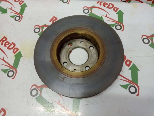 Renault Megane 2 Ön Fren Disk Takımı YS CP [C-B-120]