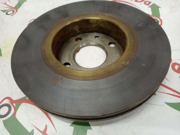 Renault Megane 2 Ön Fren Disk Takımı YS CP [C-B-120]