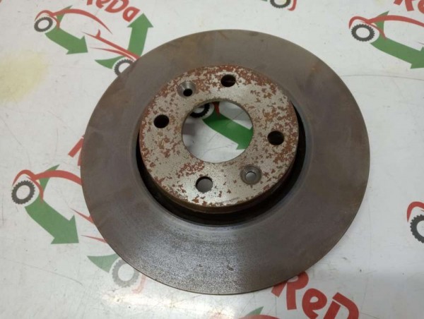 Renault Megane 2 Ön Fren Disk Takımı YS CP [C-B-120]