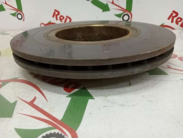 Renault Megane 2 Ön Fren Disk Takımı YS CP [C-B-120]