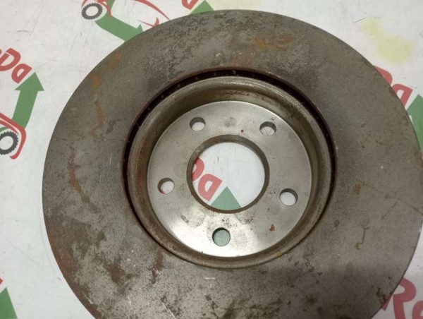 Ford Focus 2 C-Max Ön Fren Diski Orjinal AV61-1125-D YP [C-B-120]