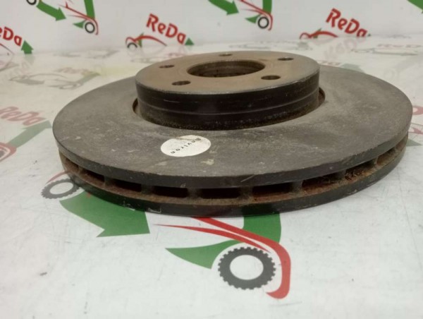 Ford Focus 2 C-Max Ön Fren Diski Orjinal AV61-1125-D YP [C-B-120]