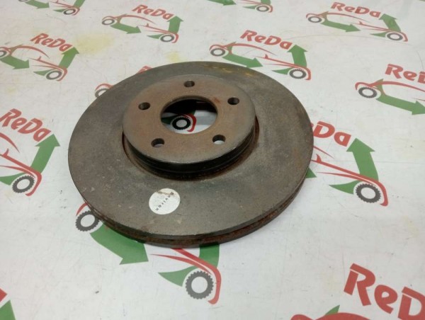 Ford Focus 2 C-Max Ön Fren Diski Orjinal AV61-1125-D YP [C-B-120]