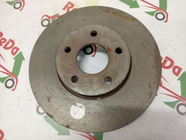 Ford Focus 2 C-Max Ön Fren Diski Orjinal AV61-1125-D YP [C-B-120]