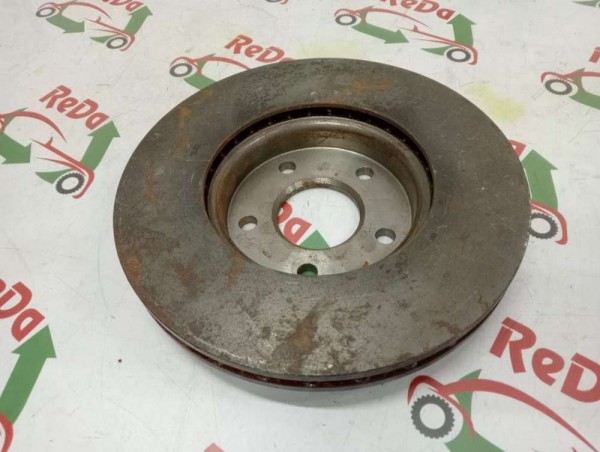 Ford Focus 2 C-Max Ön Fren Diski Orjinal AV61-1125-D YP [C-B-120]