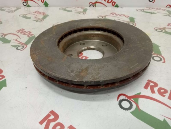 Ford Focus 2 C-Max Ön Fren Diski Orjinal AV61-1125-D YP [C-B-120]