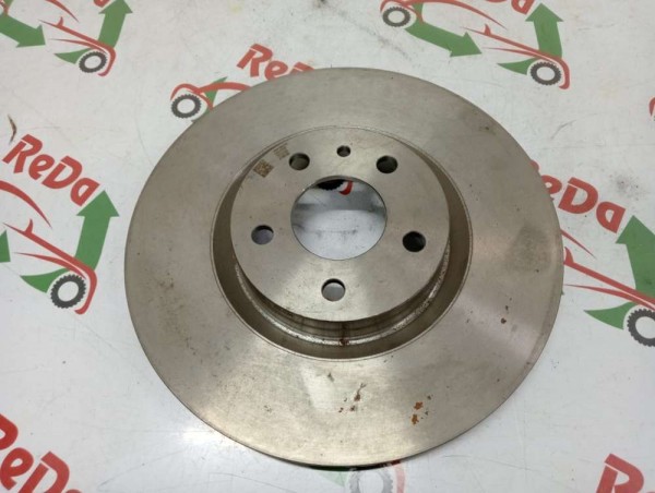 Fiat Doblo Egea Ön Fren Diski Orjinal YP [C-B-120]