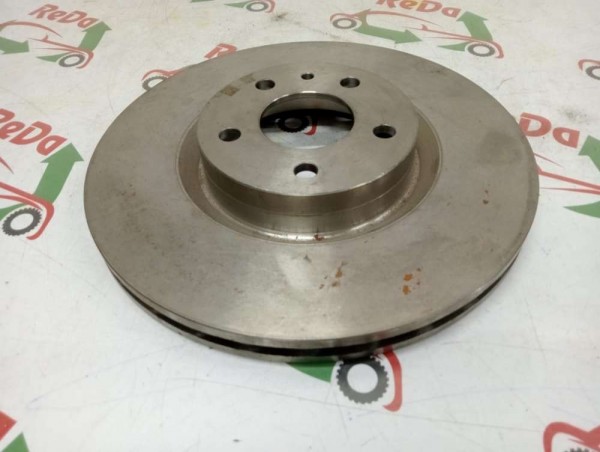 Fiat Doblo Egea Ön Fren Diski Orjinal YP [C-B-120]