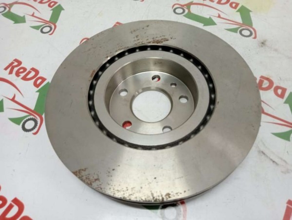 Fiat Doblo Egea Ön Fren Diski Orjinal YP [C-B-120]