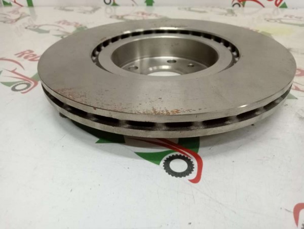 Fiat Doblo Egea Ön Fren Diski Orjinal YP [C-B-120]