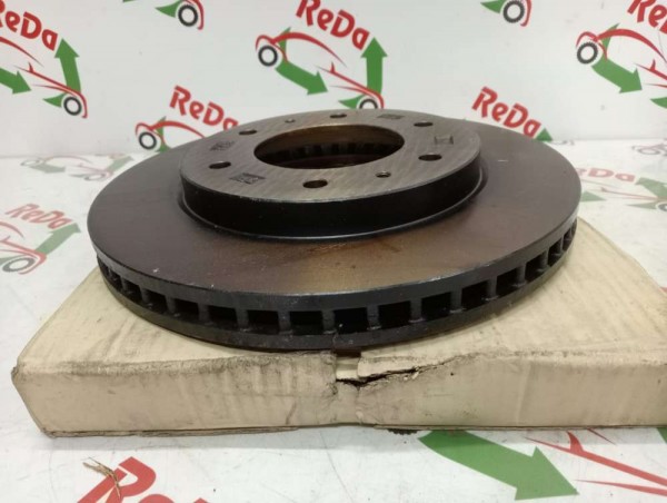 Fiat Fullback Mitsubishi L200 Pajero Ön Fren Disk Takımı Orjinal 4615A200 YP [C-B-120]