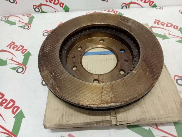 Fiat Fullback Mitsubishi L200 Pajero Ön Fren Disk Takımı Orjinal 4615A200 YP [C-B-120]