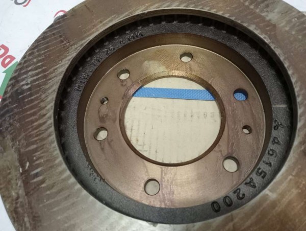 Fiat Fullback Mitsubishi L200 Pajero Ön Fren Disk Takımı Orjinal 4615A200 YP [C-B-120]