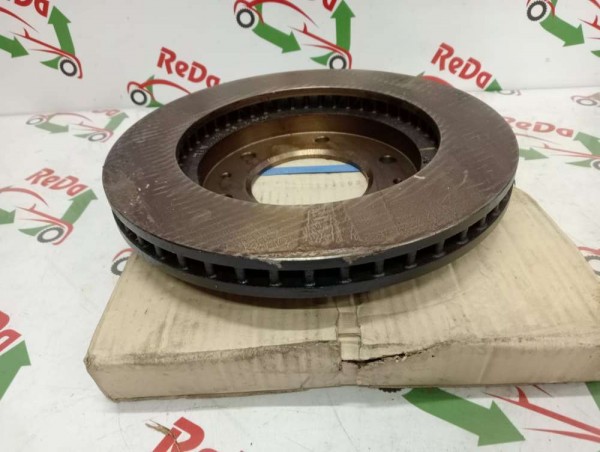 Fiat Fullback Mitsubishi L200 Pajero Ön Fren Disk Takımı Orjinal 4615A200 YP [C-B-120]