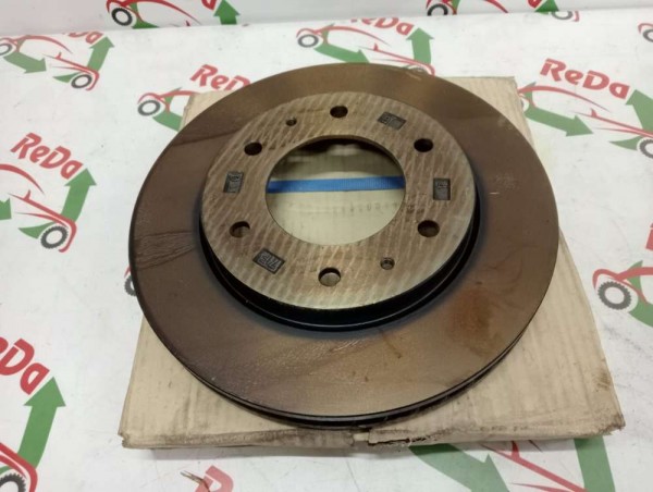 Fiat Fullback Mitsubishi L200 Pajero Ön Fren Disk Takımı Orjinal 4615A200 YP [C-B-120]