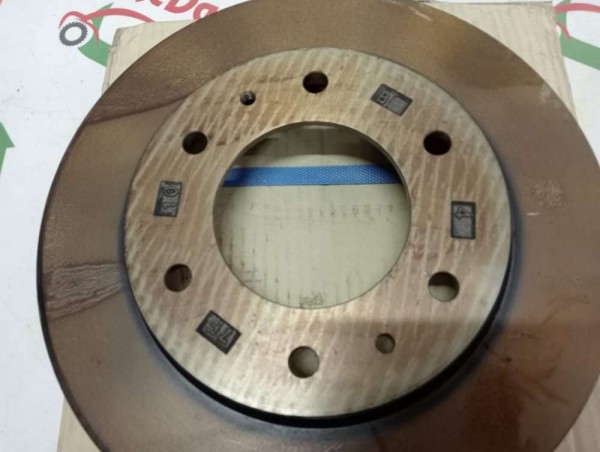 Fiat Fullback Mitsubishi L200 Pajero Ön Fren Disk Takımı Orjinal 4615A200 YP [C-B-120]