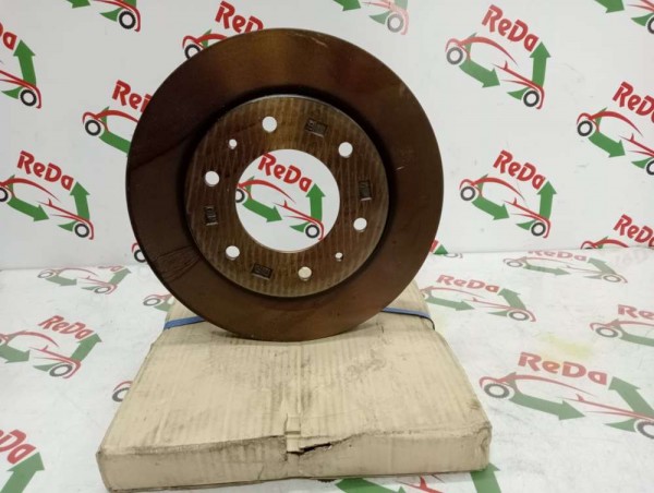 Fiat Fullback Mitsubishi L200 Pajero Ön Fren Disk Takımı Orjinal 4615A200 YP [C-B-120]