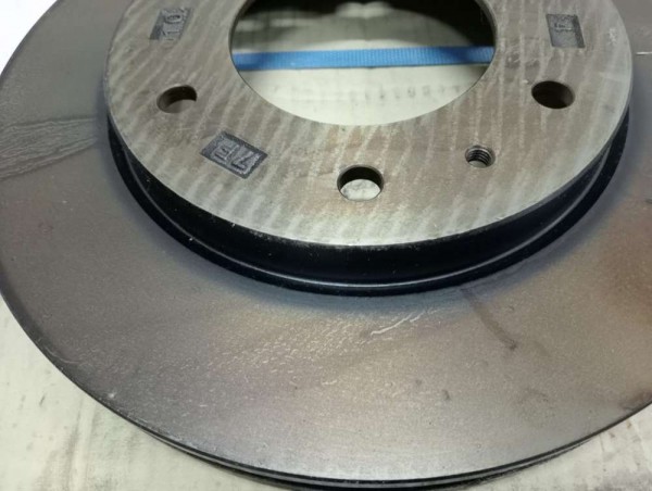 Fiat Fullback Mitsubishi L200 Pajero Ön Fren Disk Takımı Orjinal 4615A200 YP [C-B-120]