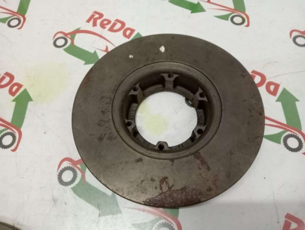 Renault 12 Toros Ön Fren Disk Takımı Orjinal YP [C-B-120]