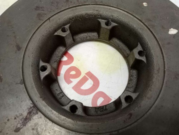 Renault 12 Toros Ön Fren Disk Takımı Orjinal YP [C-B-120]