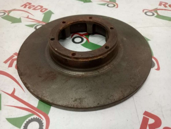 Renault 12 Toros Ön Fren Disk Takımı Orjinal YP [C-B-120]