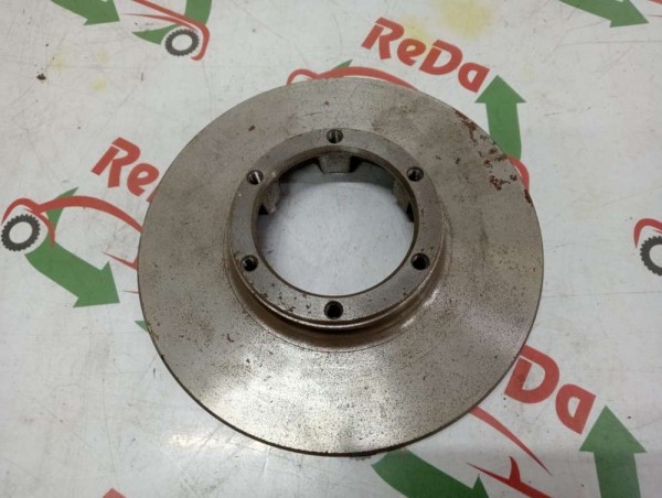 Renault 12 Toros Ön Fren Disk Takımı Orjinal YS YP [C-B-120]