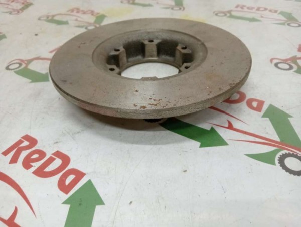 Renault 12 Toros Ön Fren Disk Takımı Orjinal YS YP [C-B-120]