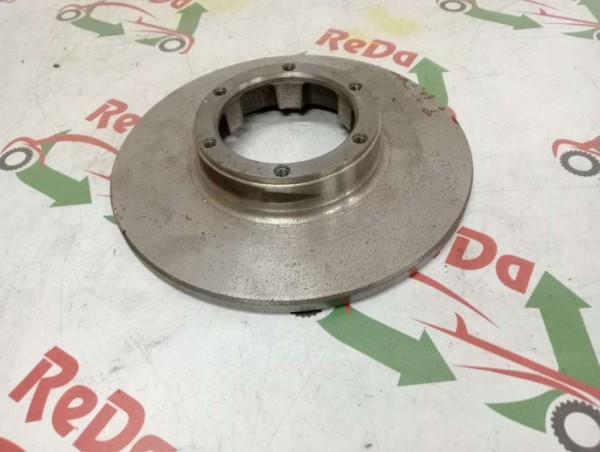 Renault 12 Toros Ön Fren Disk Takımı Orjinal YS YP [C-B-120]