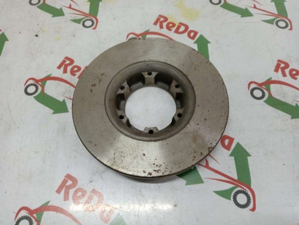 Renault 12 Toros Ön Fren Disk Takımı Orjinal YS YP [C-B-120]