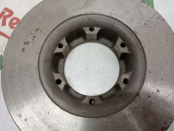 Renault 12 Toros Ön Fren Disk Takımı Orjinal YS YP [C-B-120]