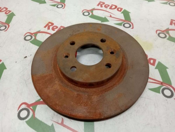 Renault Clio Kangoo Megane 1 R19 Ön Fren Disk Takımı YS YP [C-B-120]