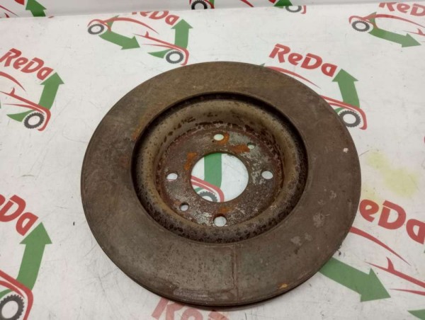 Renault Clio Kangoo Megane 1 R19 Ön Fren Disk Takımı YS YP [C-B-120]