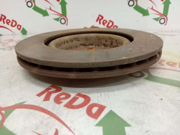 Renault Clio Kangoo Megane 1 R19 Ön Fren Disk Takımı YS YP [C-B-120]