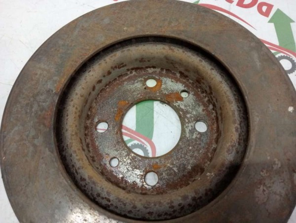 Renault Clio Kangoo Megane 1 R19 Ön Fren Disk Takımı YS YP [C-B-120]