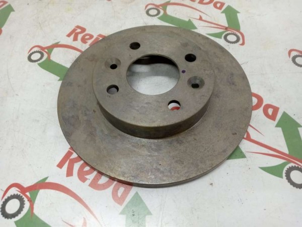 Renault R9 R11 R19 Clio 1 Ön Fren Diski YS YP [C-B-120]