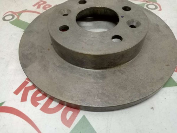 Renault R9 R11 R19 Clio 1 Ön Fren Diski YS YP [C-B-120]