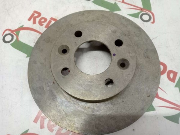 Renault R9 R11 R19 Clio 1 Ön Fren Diski YS YP [C-B-120]