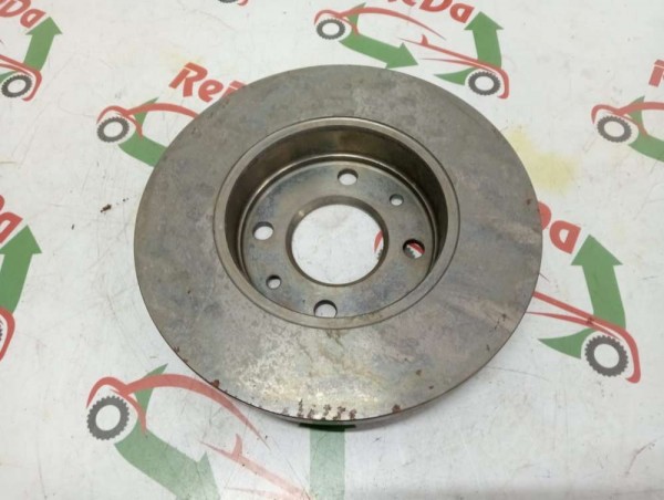 Renault R9 R11 R19 Clio 1 Ön Fren Diski YS YP [C-B-120]