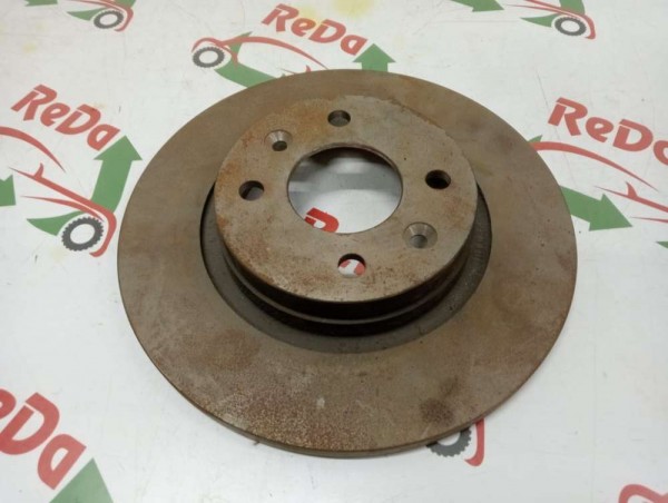 Dacia Logan Ön Fren Diski Orjinal YP [C-B-120]