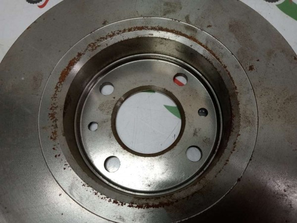 Dacia Logan Ön Fren Diski Orjinal YP [C-B-120]