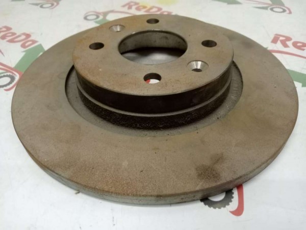 Dacia Logan Ön Fren Diski Orjinal YP [C-B-120]